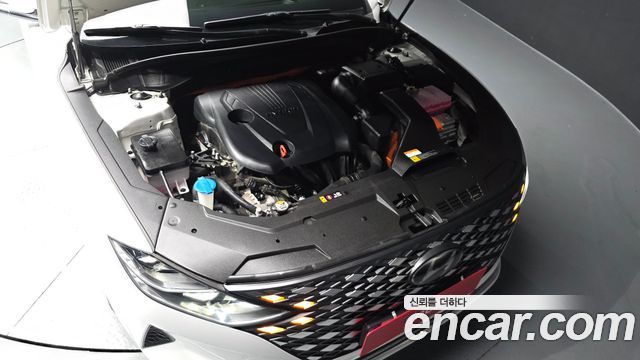 Hyundai Grandeur Hybrid (IG) Le Blanc 2023 — фото 6