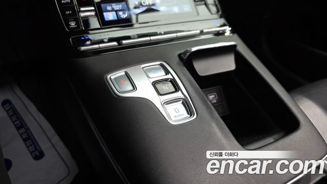 Hyundai Grandeur Hybrid (IG) Le Blanc 2023 — фото 9