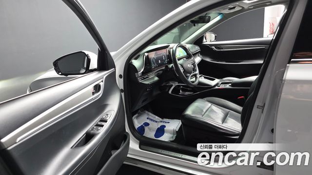 Hyundai Grandeur Hybrid (IG) Le Blanc 2023 — фото 10