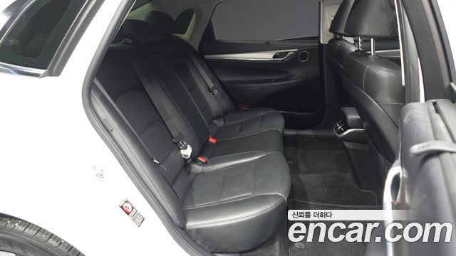 Hyundai Grandeur Hybrid (IG) Le Blanc 2023 — фото 12