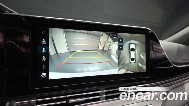 Hyundai Grandeur Hybrid (IG) Le Blanc 2023 — фото 15