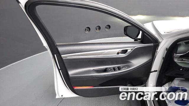 Hyundai Grandeur Hybrid (IG) Le Blanc 2023 — фото 24