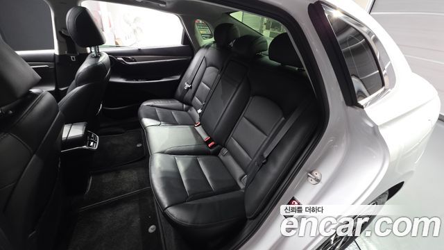 Hyundai Grandeur Hybrid (IG) Le Blanc 2023 — фото 26
