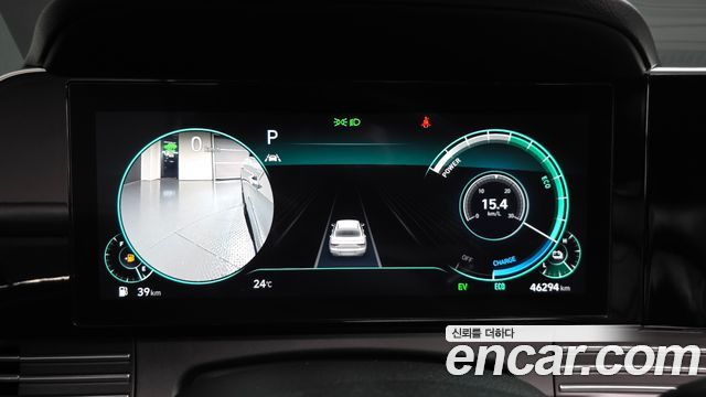 Hyundai Grandeur Hybrid (IG) Le Blanc 2023 — фото 30