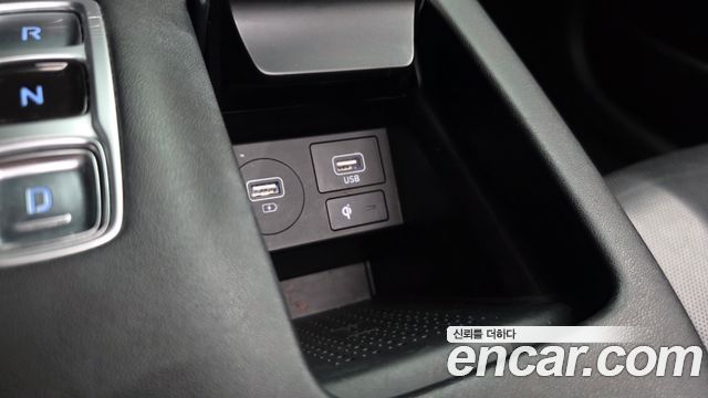 Hyundai Grandeur Hybrid (IG) Le Blanc 2023 — фото 32