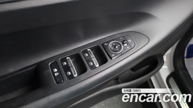 Hyundai Grandeur Hybrid (IG) Le Blanc 2023 — фото 36