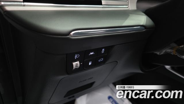 Hyundai Grandeur Hybrid (IG) Le Blanc 2023 — фото 43