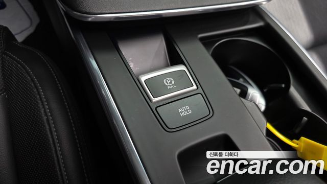 Hyundai Grandeur Hybrid (IG) Le Blanc 2023 — фото 46