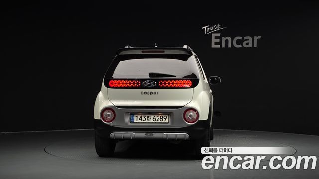 Hyundai Casper Turbo Inspiration 2023 — фото 4