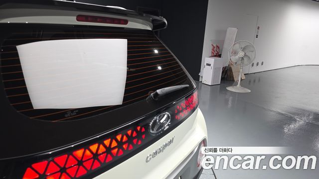 Hyundai Casper Turbo Inspiration 2023 — фото 41