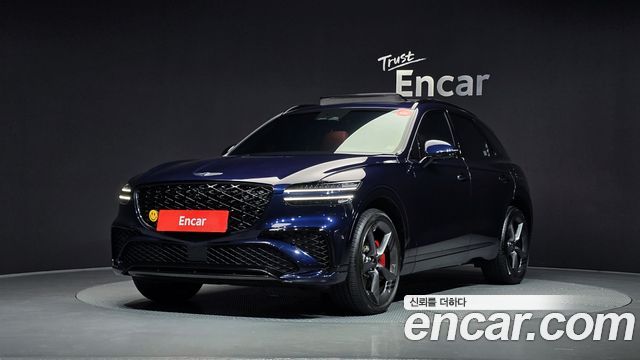Genesis GV70 3.5T Gasoline AWD 2025 — фото 1