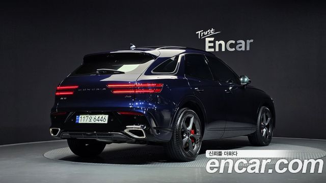 Genesis GV70 3.5T Gasoline AWD 2025 — фото 2