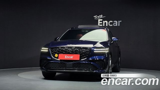 Genesis GV70 3.5T Gasoline AWD 2025 — фото 3