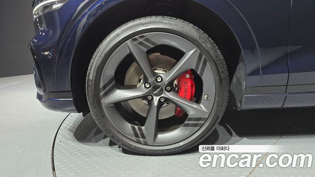 Genesis GV70 3.5T Gasoline AWD 2025 — фото 5