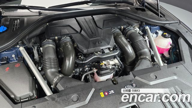 Genesis GV70 3.5T Gasoline AWD 2025 — фото 6