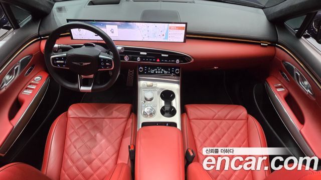 Genesis GV70 3.5T Gasoline AWD 2025 — фото 7
