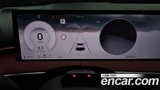 Genesis GV70 3.5T Gasoline AWD 2025 — фото 8