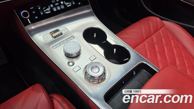 Genesis GV70 3.5T Gasoline AWD 2025 — фото 9