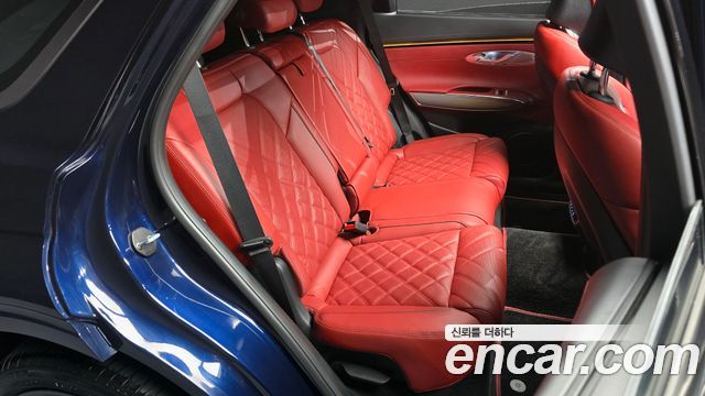 Genesis GV70 3.5T Gasoline AWD 2025 — фото 15