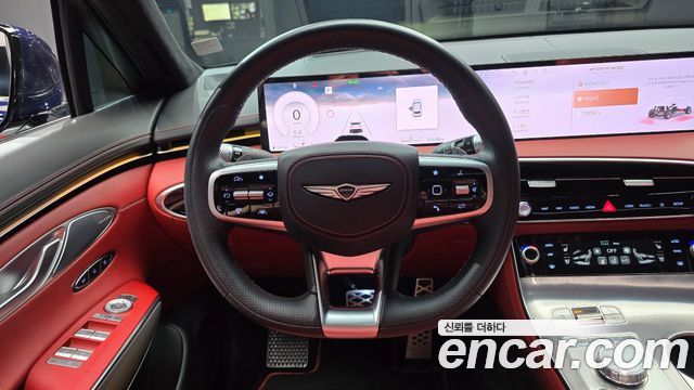 Genesis GV70 3.5T Gasoline AWD 2025 — фото 17
