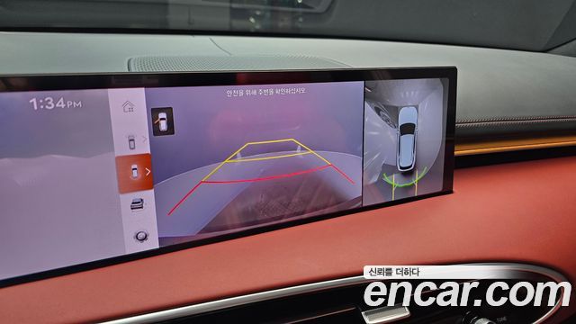 Genesis GV70 3.5T Gasoline AWD 2025 — фото 19