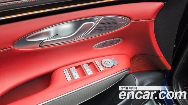 Genesis GV70 3.5T Gasoline AWD 2025 — фото 21