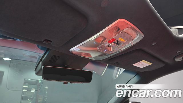 Genesis GV70 3.5T Gasoline AWD 2025 — фото 23