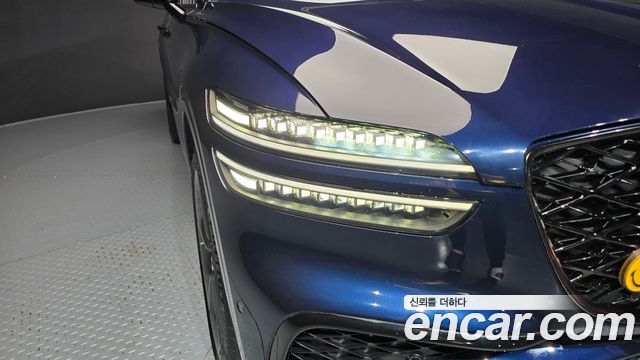 Genesis GV70 3.5T Gasoline AWD 2025 — фото 28