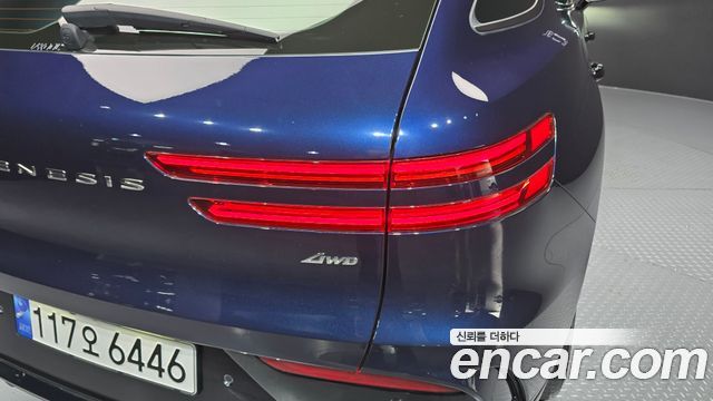 Genesis GV70 3.5T Gasoline AWD 2025 — фото 29
