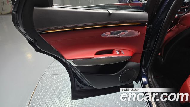 Genesis GV70 3.5T Gasoline AWD 2025 — фото 31