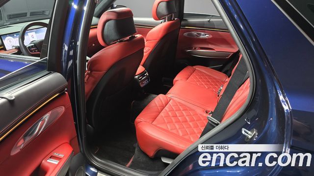 Genesis GV70 3.5T Gasoline AWD 2025 — фото 32