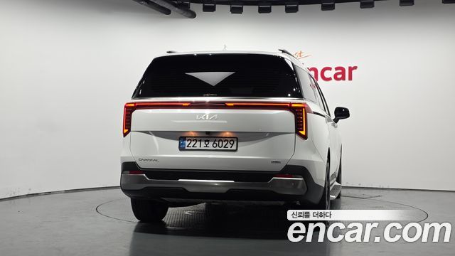 Kia Carnival (IV) HEV 9seater Nobless 2024 — фото 4
