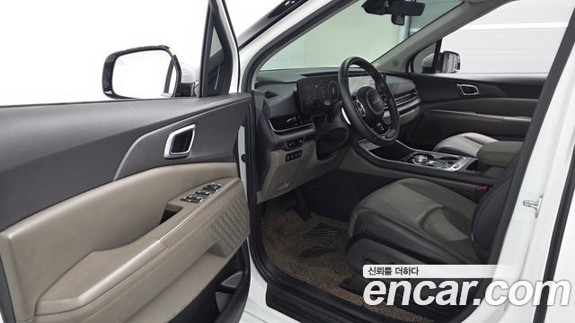 Kia Carnival (IV) HEV 9seater Nobless 2024 — фото 10