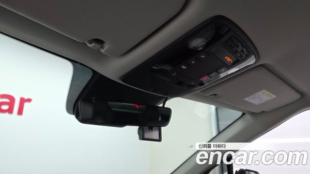 Kia Carnival (IV) HEV 9seater Nobless 2024 — фото 18