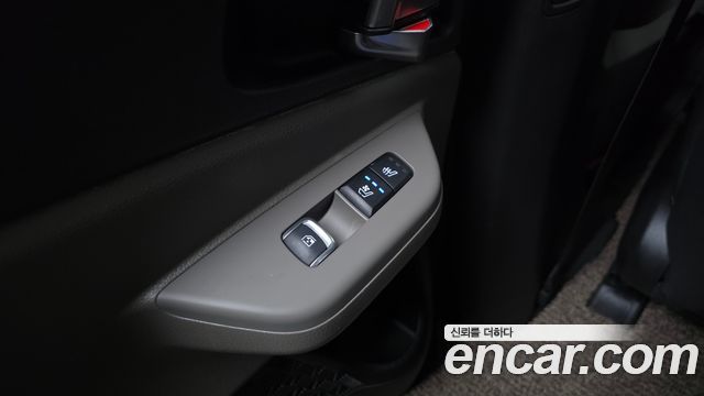 Kia Carnival (IV) HEV 9seater Nobless 2024 — фото 19