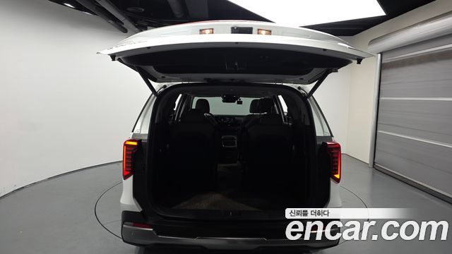 Kia Carnival (IV) HEV 9seater Nobless 2024 — фото 20