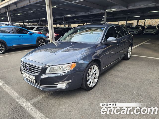 Volvo S80 D5 2nd 2014 — фото 1