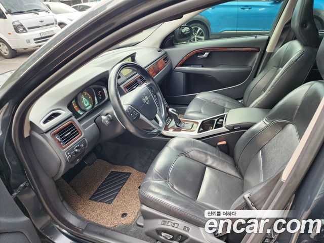Volvo S80 D5 2nd 2014 — фото 10