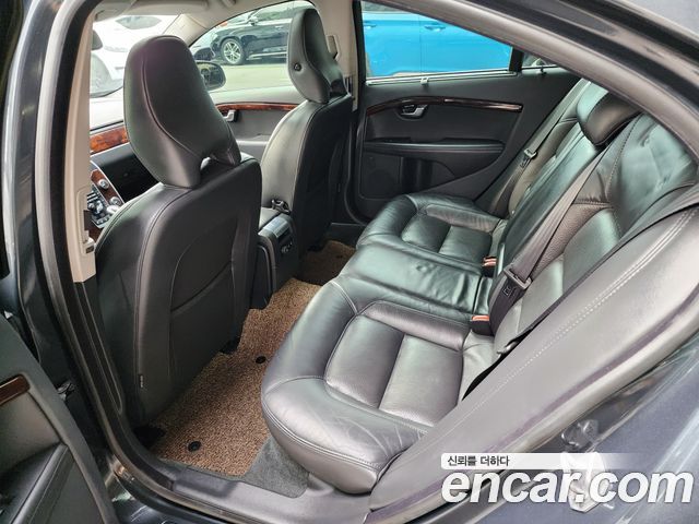 Volvo S80 D5 2nd 2014 — фото 15