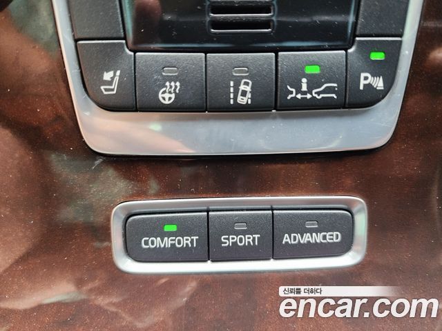 Volvo S80 D5 2nd 2014 — фото 19