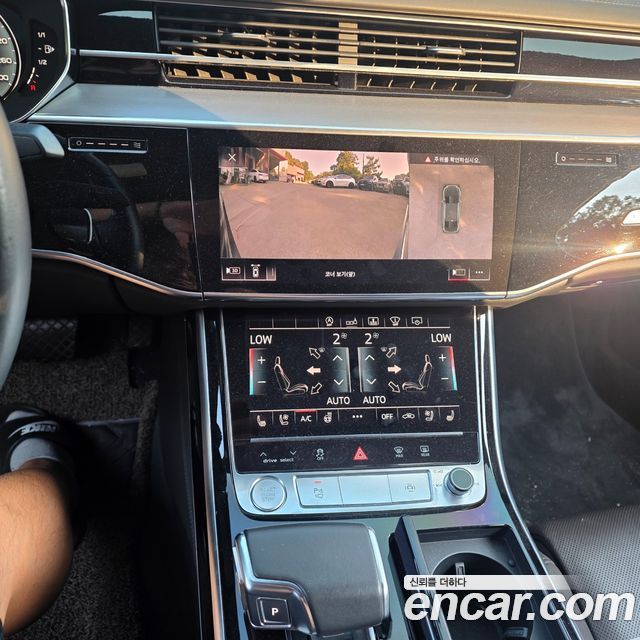 Audi A8 (D5) 55 TFSI Quattro LWB 2020 — фото 22