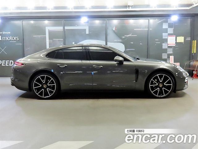 Porsche Panamera (971) 2.9 AWD Platinum Edition 2022 — фото 3
