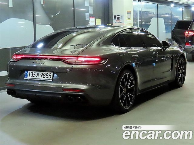 Porsche Panamera (971) 2.9 AWD Platinum Edition 2022 — фото 4