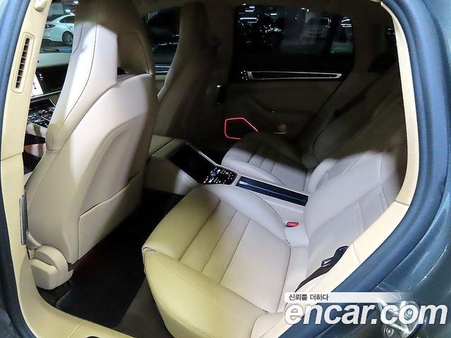 Porsche Panamera (971) 2.9 AWD Platinum Edition 2022 — фото 7