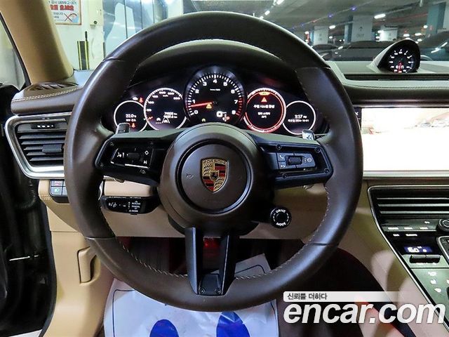 Porsche Panamera (971) 2.9 AWD Platinum Edition 2022 — фото 8