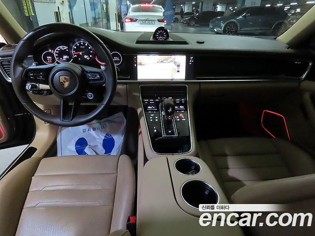 Porsche Panamera (971) 2.9 AWD Platinum Edition 2022 — фото 10