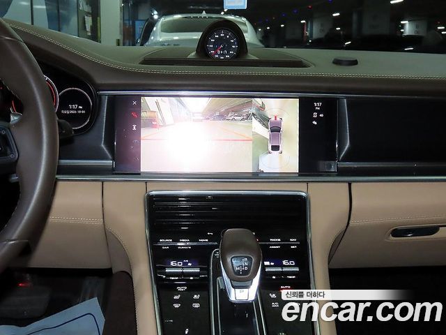 Porsche Panamera (971) 2.9 AWD Platinum Edition 2022 — фото 15