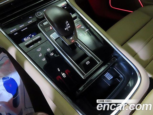 Porsche Panamera (971) 2.9 AWD Platinum Edition 2022 — фото 16