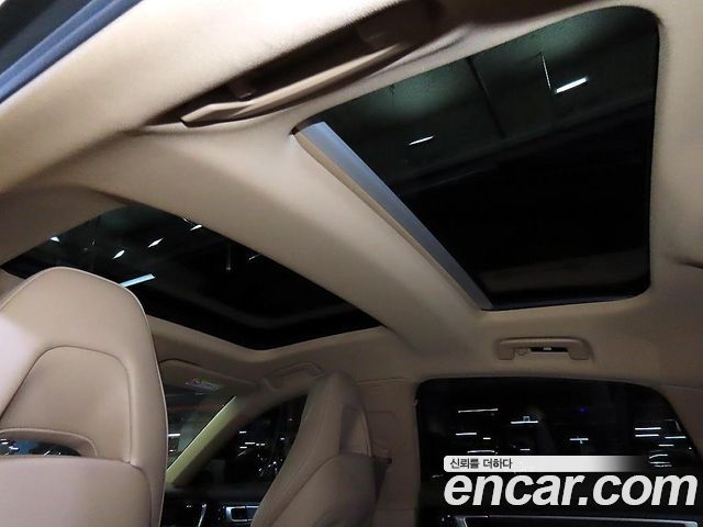 Porsche Panamera (971) 2.9 AWD Platinum Edition 2022 — фото 18