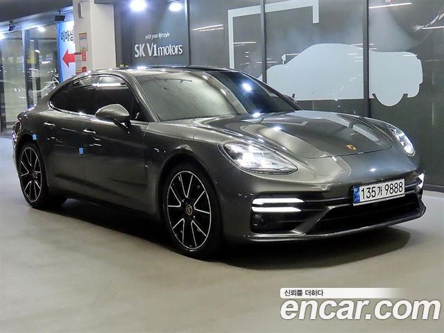 Porsche Panamera (971) 2.9 AWD Platinum Edition 2022 — фото 24